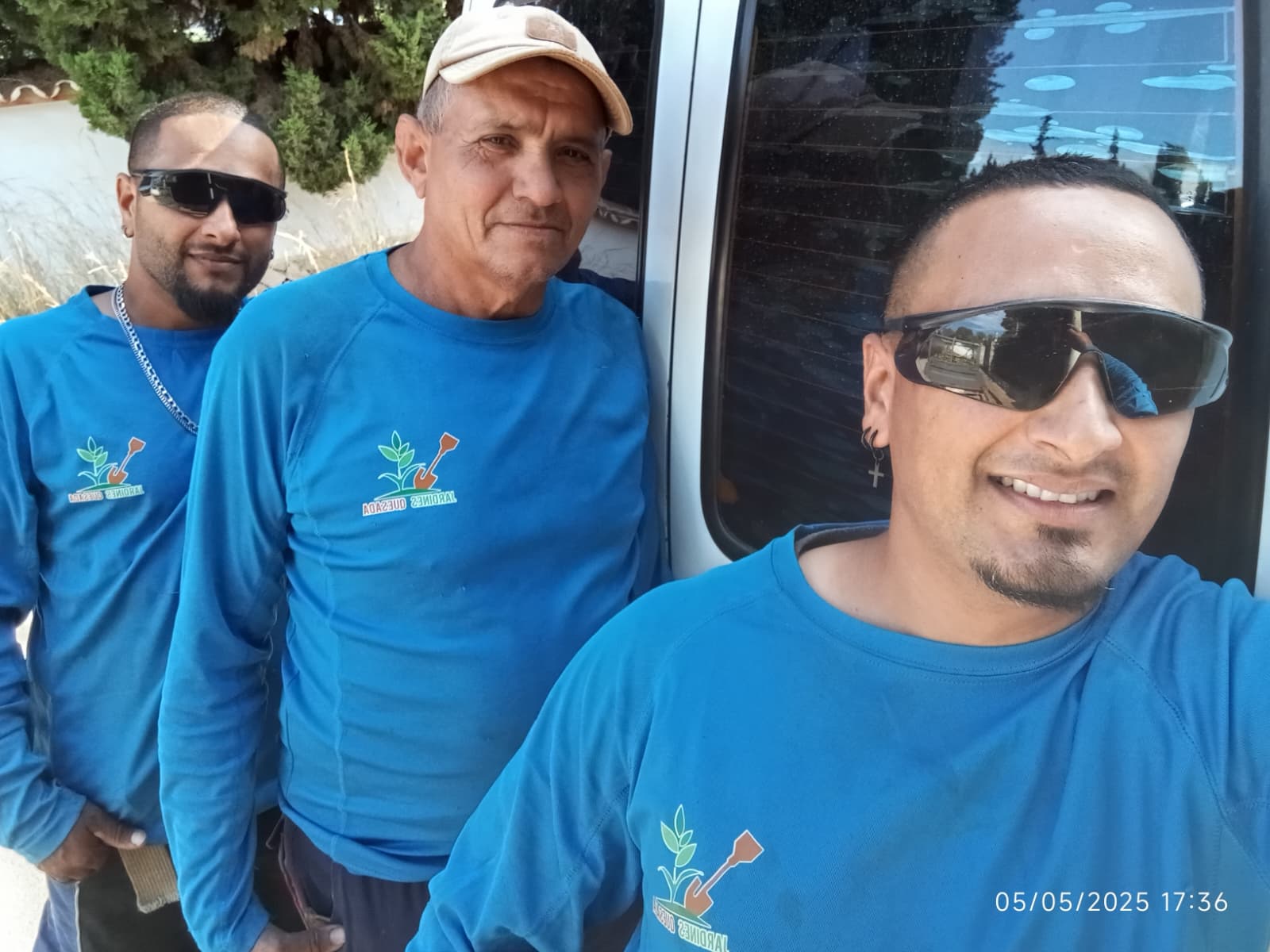 Equipo de Jardines Quesada