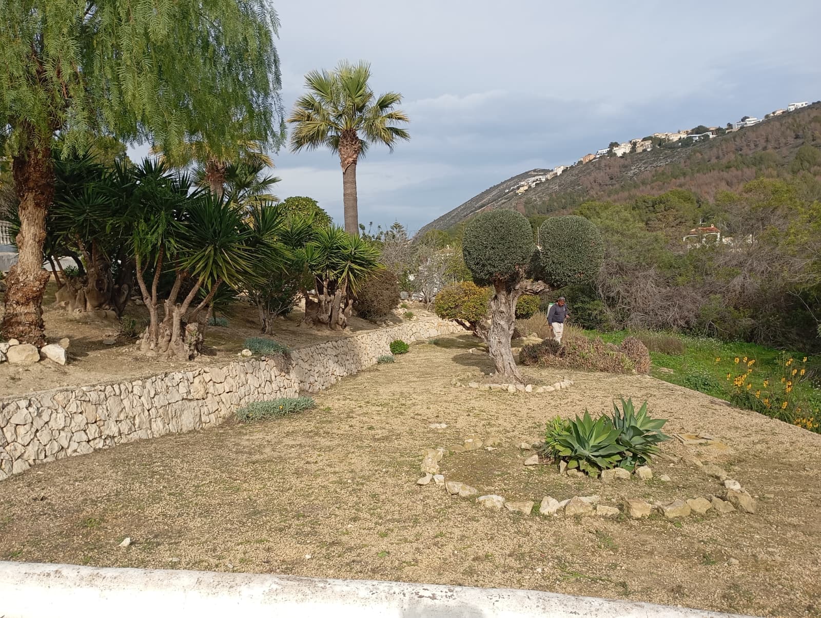 Sistema de riego